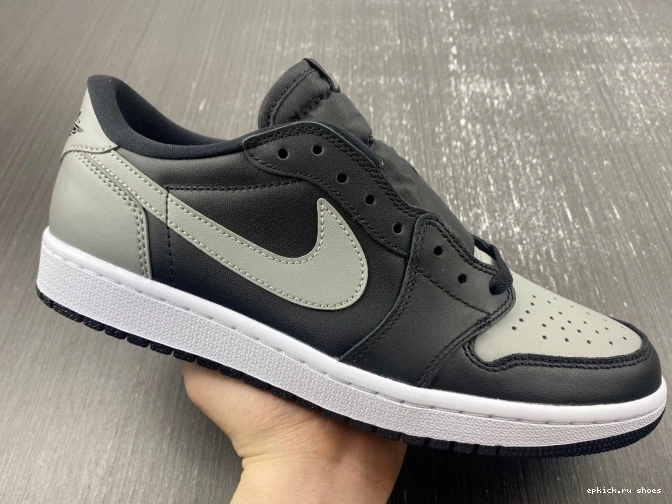 Rep Shadow Retro Low 705329-003 Jordan 1 0730